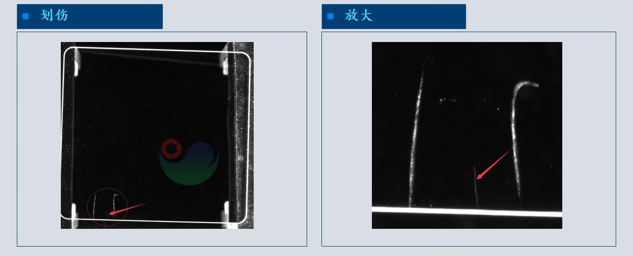 玻璃薄膜行业-玻璃片外观成像方案_09