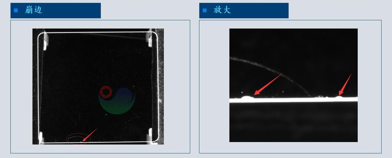 玻璃薄膜行业-玻璃片外观成像方案_12