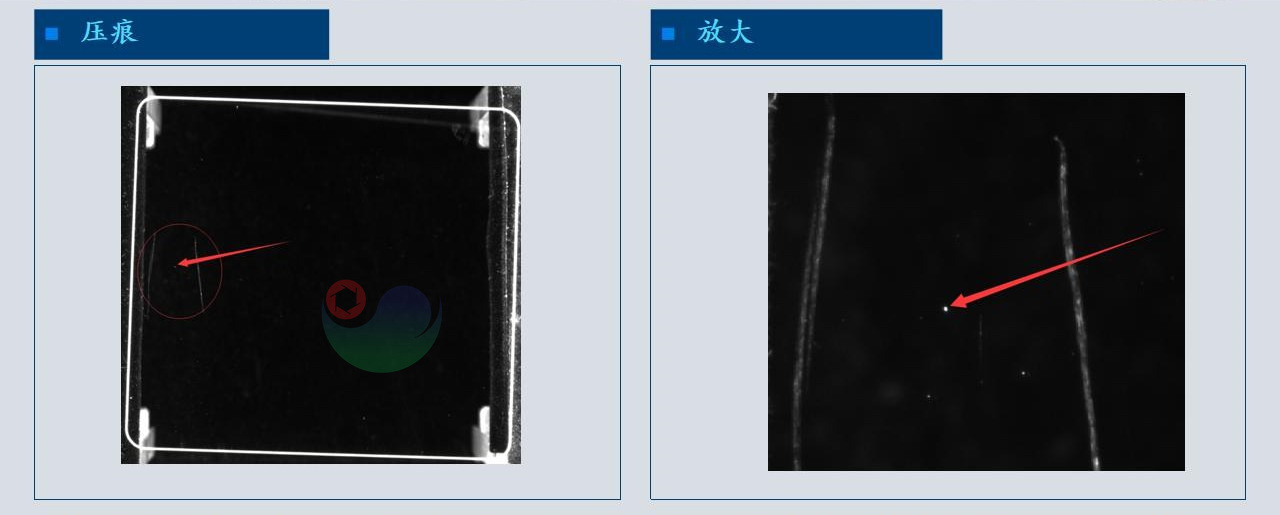 玻璃薄膜行业-玻璃片外观成像方案_10