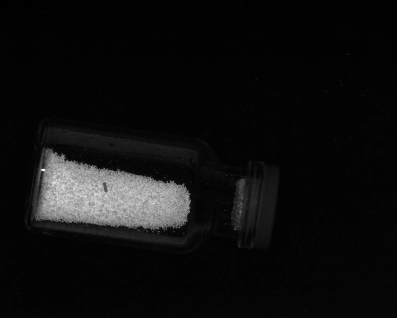 药品异物检测